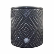 Mainstays Electric Wax Warmer, Grey, Single Mainstays Electric Wax Warmer, Grey, Single