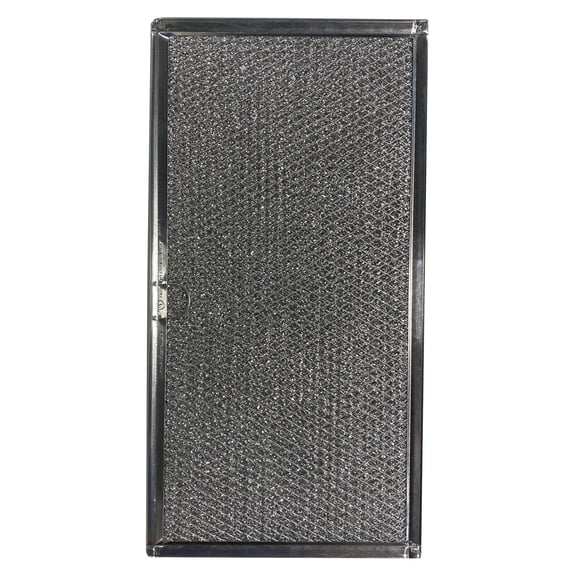 Air Filter Factory Replacement for MDJ42908501, 5230W2A004A LG Microwave Oven 12-Layer Aluminum Grease Filters