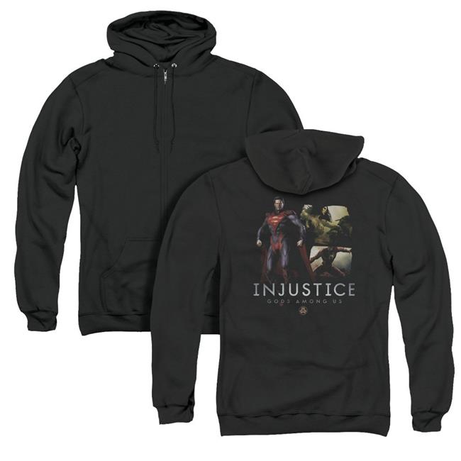 revenge gods hoodie