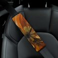 thumbnail image 4 of WYYP Flowers Car Seat Belt Cover - Protect Your Neck and Shoulder, Car Interior Decor, Ideal for Car Interior Accessories 1Pcs, 4 of 5