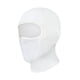 thumbnail image 3 of Pasamontañas, máscara facial, capucha, gorro, cortavientos, transpirable, protección solar, cubierta facial para correr, montañismo, snowboard y Blanco, 3 of 8