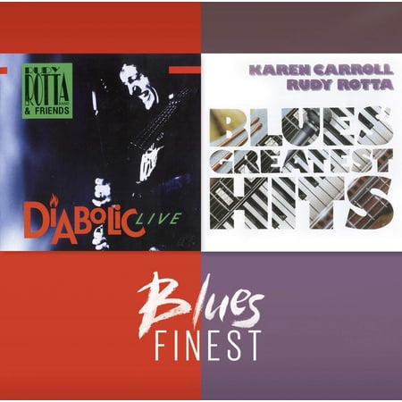 Blues Finest (CD)