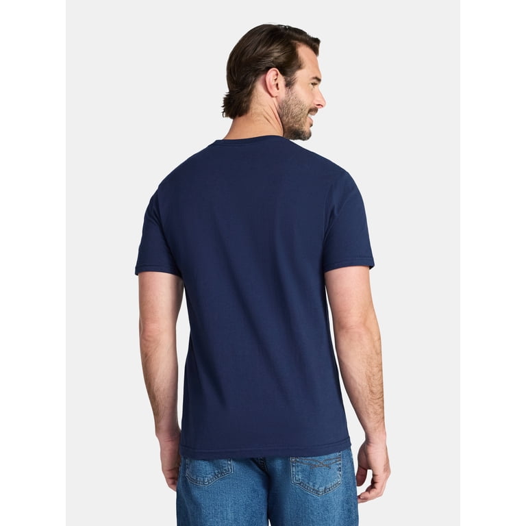 Super Mario Bros. Men's It's-a Me Graphic Tee photo 3