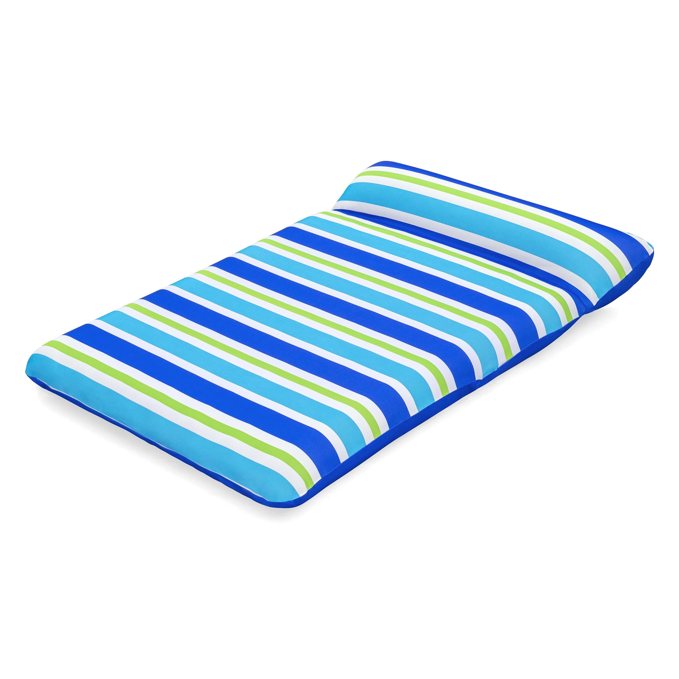 Ozark Trail Extrava Fabric Float 6'7" x 51" and Ozark Trail PowerGrip Pro AC Electric Air Pump