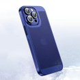 thumbnail image 1 of Funda de teléfono con disipación de calor para Iphone, carcasa de malla de panal con borde galvanizado, 15, 14, 11, 12, 13 Pro Max, 14Plus, XS Max, Mini, 1 of 4