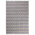 thumbnail image 1 of Casavani Handmade Kitchen Cotton Area Rugs,Blue 4x7 feet, 1 of 5