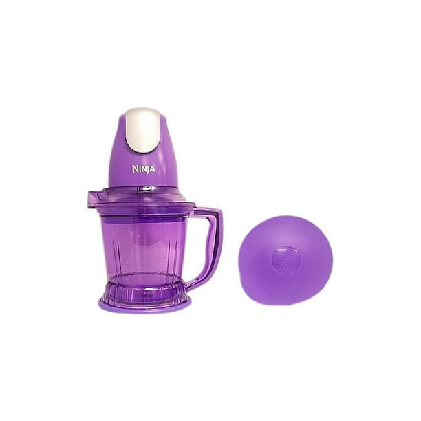 Procesador de alimentos Ninja Licuadora Smoothie Qb751