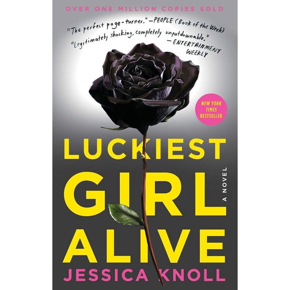 Pre-Owned Luckiest Girl Alive (Paperback) 1476789649 9781476789644