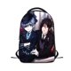 thumbnail image 1 of Mochila Blacks Butlers Sebastians Michaelis Anime School, 1 of 3