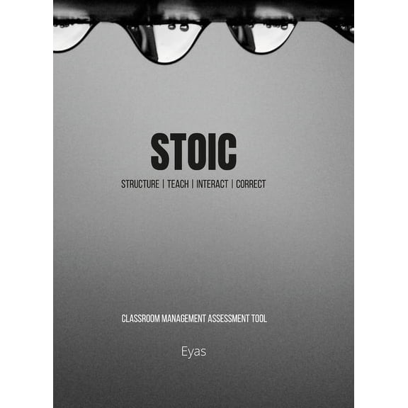 Classroom Management Assessment Tool STOIC H2, (Hardcover)