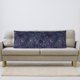 thumbnail image 5 of Fotbe Watercolor Indigo Funda para Almohada Corporal con Diseño, Funda de Microfibra Ultrasuave de 20x54 Pulgadas, Ropa de Cama Elegante, 5 of 7