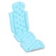 thumbnail image 5 of Alfombra de Baño de Cuerpo Completamente, Almohada de Baña Rellena de Partículas de Poliestireno Con Tejido de Malla Tipo Sándwich, Alfombra de Baño Transpirable, Ligera y, 5 of 7