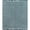 Light Blue/Gray, variant on JONATHAN Y NATURAL FIBER 5' Square Area Rug, Pata Hand Woven Chunky Jute with Fringe - Light Blue/Gray, NRF103B-5SQ