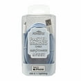 thumbnail image 3 of Liquipel Powertek Pastel Braided USB-A to Lightning - Blue, 3 of 7