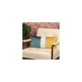 thumbnail image 3 of Artisanal Abode Transitional Style Throw Pillow, Decorative Pillow for Couches, Trendy Throw Pillow for Living Room Sofas, 3 of 6