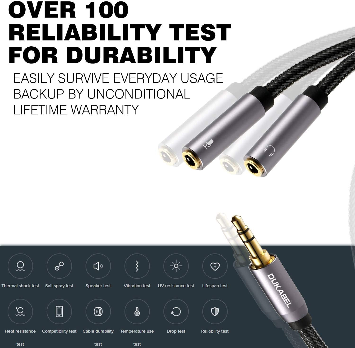 3.5 mm jack to ps4