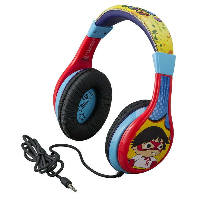Ryan's toys deals headphones