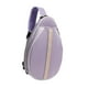 thumbnail image 2 of Bolsa de tenis, bolsa de mano, correa ajustable, equipo para principiantes, multifuncional Púrpura, 2 of 9