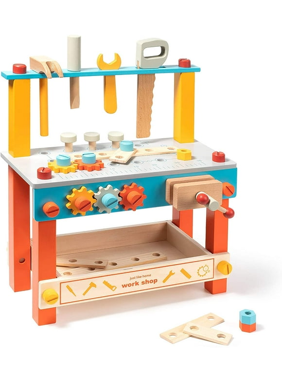 Toy Workbenches in Play Workbenches & Tools - Walmart.com