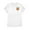 White, variant on Women's Toy Story Bold Logo Badge Graphic Tee Black Small