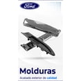 thumbnail image 4 of Moldura De Defensa OEM Delantera Inferior Izquierda Exterior Negra Carbón F-150 De 2024 A 2025 Ford Original, 4 of 7