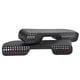 thumbnail image 1 of BOROCO, 2 uds, cubierta de ventilación de aire para asiento trasero, cubierta de aire acondicionado para asiento trasero, ABS, negro, resistente al desgaste, reemplazo resistente al calor para 11th 2, 1 of 14
