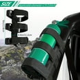 thumbnail image 2 of MesaSe [2.5-3LB Extincteur Réglable] Support d'Extincteur 1 Pce pour JEEP Roll Bar 2.5-3LB Support de Sangle Réglable pour 1965-2022 pour JEEP Wrangler TJ CJ YJ JK JKU JL JLU, 2 of 7