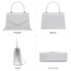 thumbnail image 3 of Bolso de noche Dasein, bolsos de fiesta, bolsos de boda para mujer, 3 of 6
