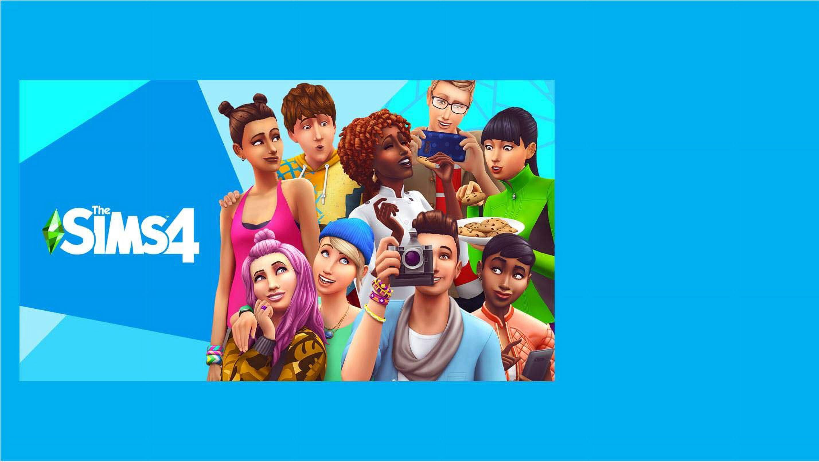 EA The Sims 4 Realm of Magic, PC (Digital Download), (886389181307)