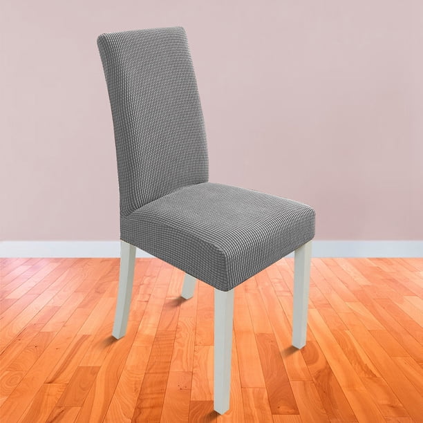 Funda de asiento 4 piezas NikouMX Funda elástica duradera a prueba de polvo para silla de grado profesional