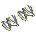 thumbnail image 1 of 2Pcs Graduation Ribbon Leis Handmade Graduation Leis Adjustable Congrats Graduates Money Leis, 1 of 8