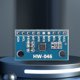 thumbnail image 4 of ICM-20948 MEMS Sensor de dispositivo de seguimiento de movimiento giroscopio de 3 ejes DC 3,3 V ICM20948, 4 of 8