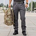 thumbnail image 3 of Pantalón Táctico Militar Impermeable Más Grueso Ix7, Ix9, 3 of 4
