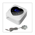 thumbnail image 1 of Nail Art Lamp Nail Phototherapy Machine Automatic Sensor LCD Display UV LED Nail Phototherapy Machine Lamp UK Plug, 1 of 6