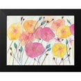 thumbnail image 2 of Dyer, Beverly 14x11 Black Modern Framed Museum Art Print Titled - Spring Party II, 2 of 5