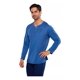 thumbnail image 5 of 3 Pack Playera Manga Larga Jaspeada Alfani, Envio Gratis, 5 of 7