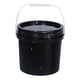 thumbnail image 5 of Cubo contenedor de almacenamiento de alimentos multifuncional resistente con asa 5 litros, 5 of 9