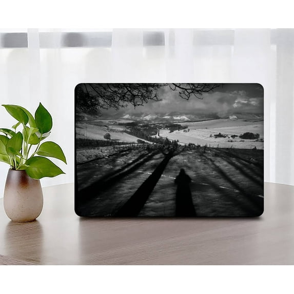 KSK KAISHEK Hard Case Cover Only Compatible 2021 2022 2023 Release MacBook Pro 14" with XDR Display Touch ID Type C Model: A2779 A2442 Plants series 0576