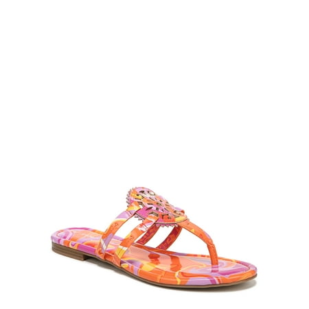 

Circus by Sam Edelman Women s Carney Medallion Thong Sandals