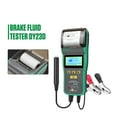 thumbnail image 2 of Brake Oil Detector Multifunctional Printer Battery Test Car Vehicle Brake Fluid Oil Tester Tools ,Universal Oil Analyzer, 2 of 7
