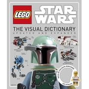 Lego Star Wars: Lego Star Wars: The Visual Dictionary (Other)