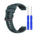 thumbnail image 3 of Convient pour Garmin Forerunner 220 Sangle en silicone 735XT/235 Sangle Bicolore F620/630 Sangle, 3 of 4