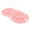 Pink, variant on Silicone Lingerie Washing Bags Bra Protector for Laundry Machine Gray A-36D 9.45 inches / 24 cm