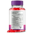 thumbnail image 5 of (2 Pack) Ripped Results Keto + ACV 1000mg Healthy Gummies Vitamin B12 Vitamin B6 Apple Cider Vinegar Reviews (120 Gummies), 5 of 6