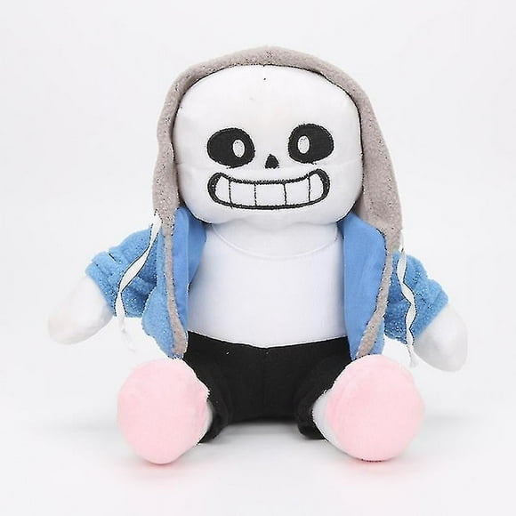20cm Anime Undertale Plush Toy Doll Cartoon Sans Frisk Chara Stuffed Toys Birthday Christmas For Kids Gifts Baby Comfort Dolls