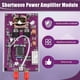 thumbnail image 5 of Módulo Transceptor Amplificador de Potencia de Corta Portátil de 50 W con Filtro Paso Bajo (LPF) Compatible con un Rango de Frecuencia de 2 MHz A 30 MHz., 5 of 5