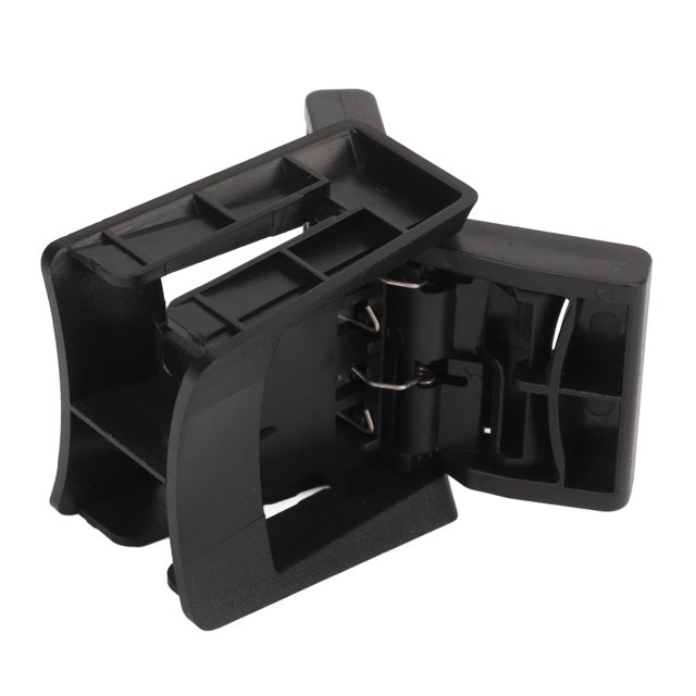 55618 0E170, Scratch Cup Holder Insert Divider Center Console Cup Holder Divider Easy Install for Highlander 2014-2016