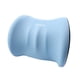 thumbnail image 2 of Cojín lumbar para coche Almohada de soporte de espuma viscoelástica | Respaldo ergonómico para coche, oficina y hogar | Alivia la fatiga al volante, corrige la postura | Funda extraíble transpirable, 2 of 8