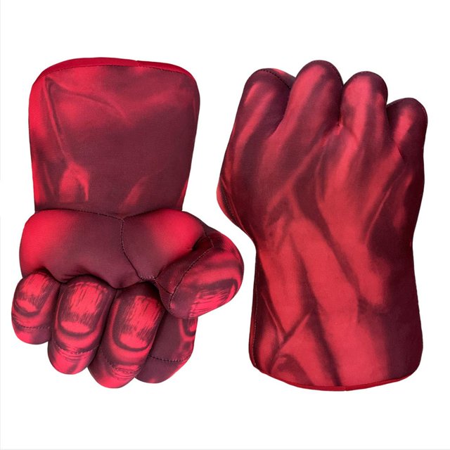 Guantes De Anime Guantes De Boxeo Para Niños Accesorios De Vestuario De Anime Suaves Juguetes Para Niños Advancent HA043411-05