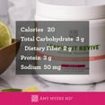 thumbnail image 6 of Dr. Amy Myers Leaky Gut Revive Powder for Leaky Gut Repair – L-Glutamine Powder To Support Constipation, IBS, Diarrhea, Bloating, Gas, SIBO – Plant Based Supplement For Gut Health, Strawberry Lemonade, 6 of 6
